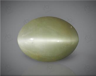 Natural Quartz  Cat's eye  9.97CTS-30316